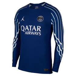 Maillot Fourth Match PSG Jordan Dri-FIT ADV 24/25 - Manches longues - Homme