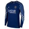 Maillot Fourth Match PSG Jordan Dri-FIT ADV 24/25 - Manches longues - Homme