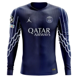 Maillot Fourth Match PSG Jordan Dri-FIT ADV 24/25 - Manches longues - Homme