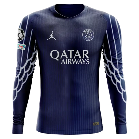 Maillot Fourth Match PSG Jordan Dri-FIT ADV 24/25 - Manches longues - Homme