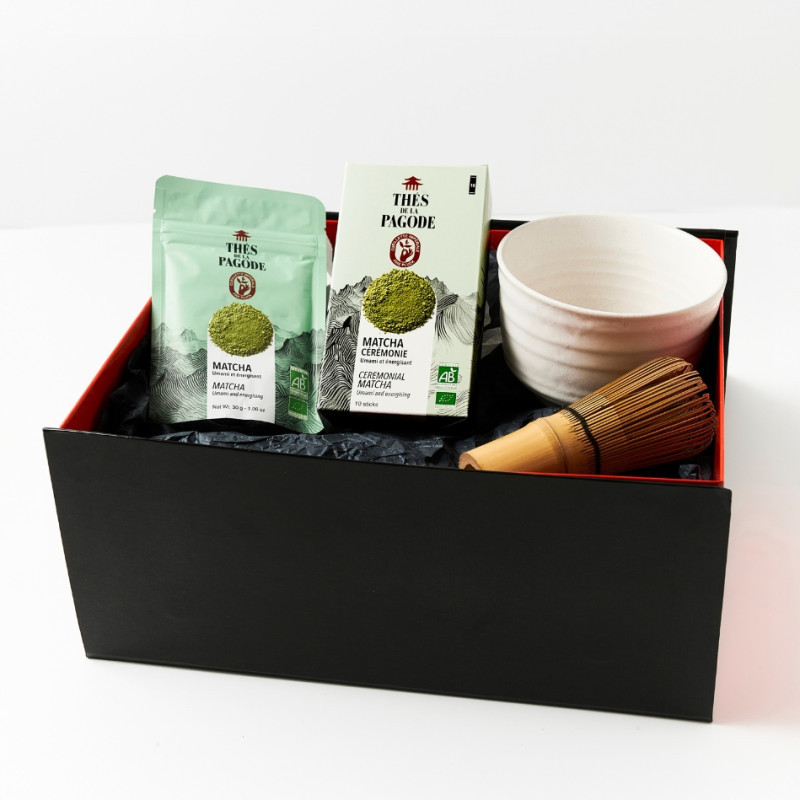Découverte Matcha & Douceurs